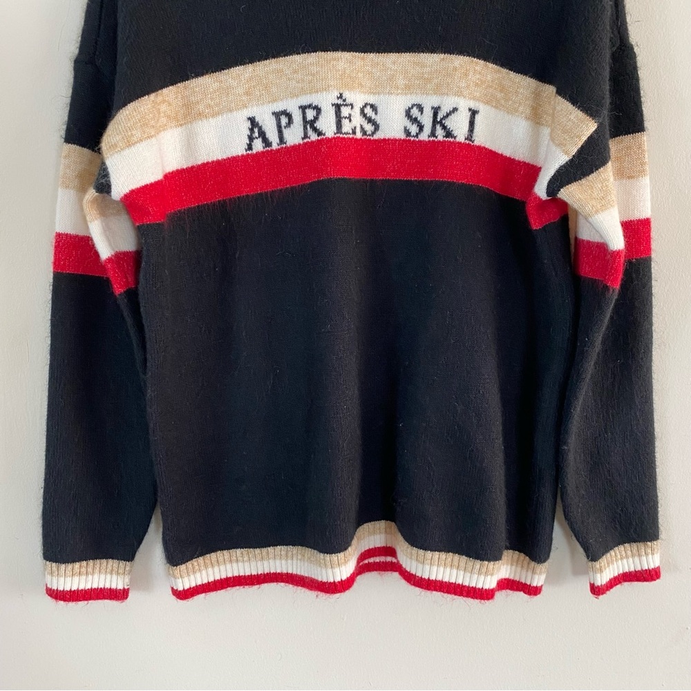 LOFT Lou & Grey Apres Ski Turtleneck Sweater - M - Picture 10 of 16